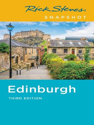 cover image of Rick Steves Snapshot Edinburgh